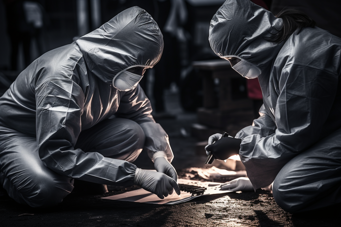 Membongkar Misteri Melalui Ilmu Forensik: Kunci Pembuka Kasus Kriminal