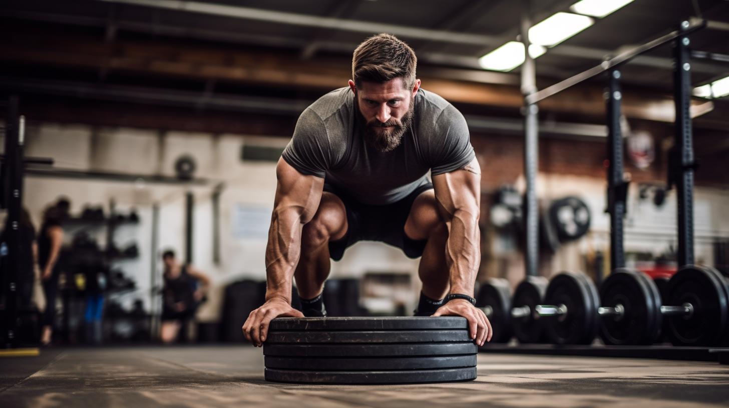 CrossFit: Menyatukan Kekuatan dan Ketahanan untuk Tubuh Sehat