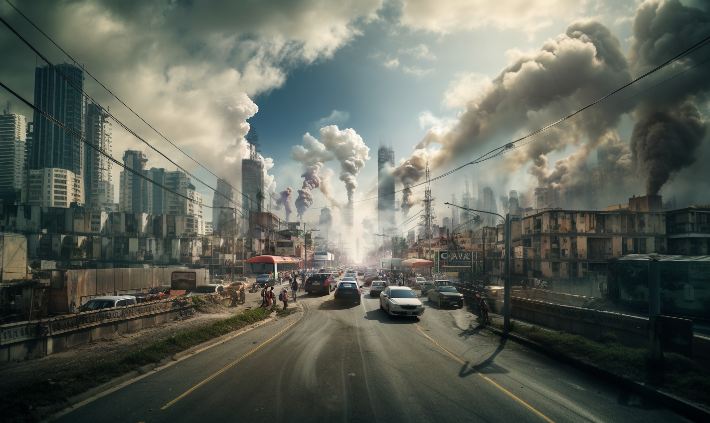 Dampak Pencemaran Udara: Ancaman Nyata bagi Kesehatan Manusia