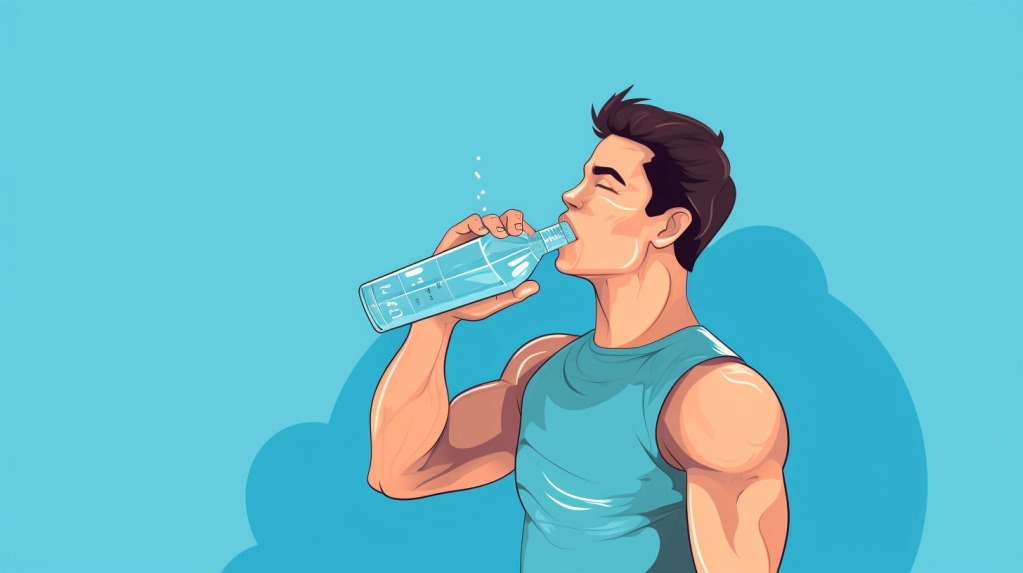 Minum Air Dingin atau Hangat Setelah Olahraga: Manakah yang Lebih Baik?