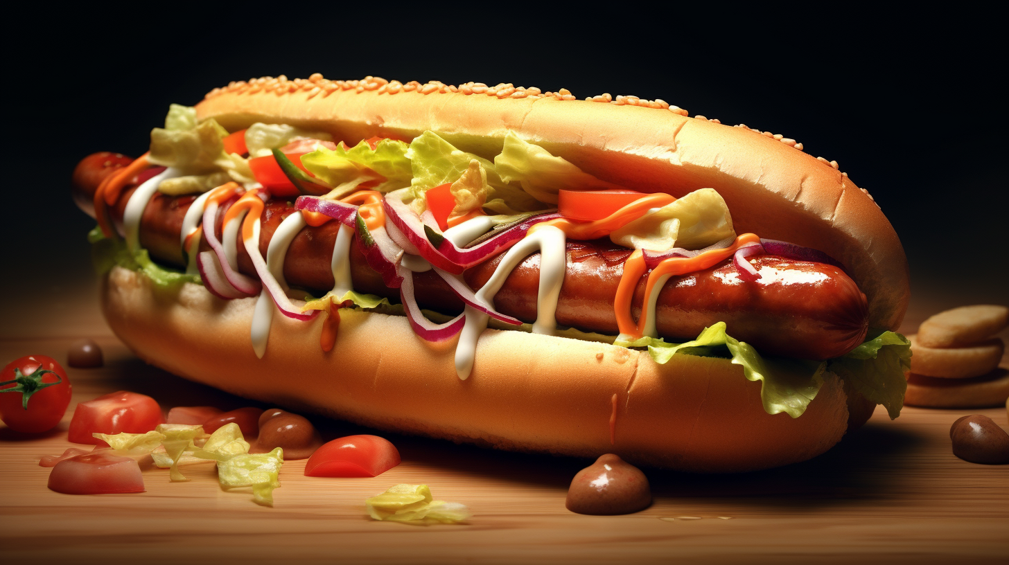 Melangkahkan Kelezatan: Resep Hotdog yang Sempurna
