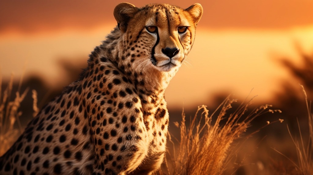 Cheetah: Karakteristik, Habitat, Kelebihan, Kekurangan, dan Fakta Menarik