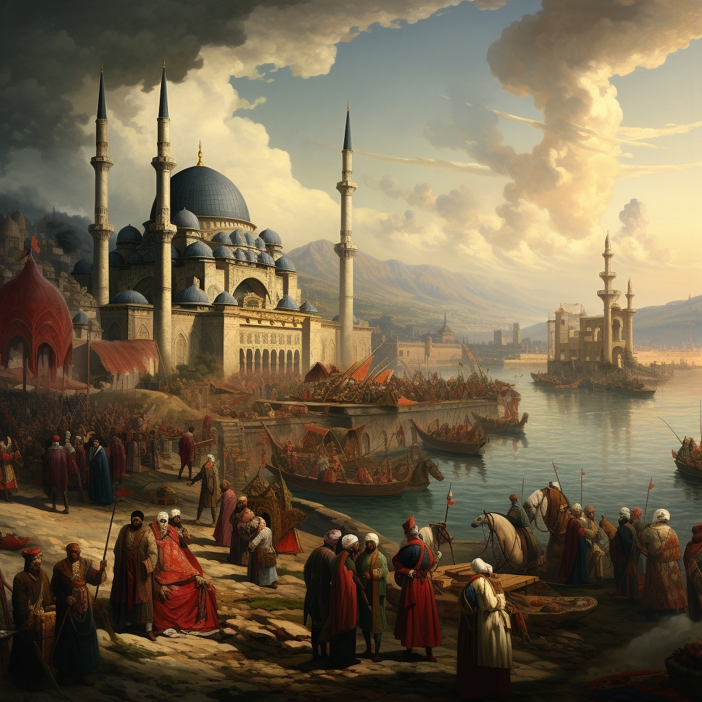 Sejarah Awal Kekaisaran Ottoman dan Sosok Pendirinya