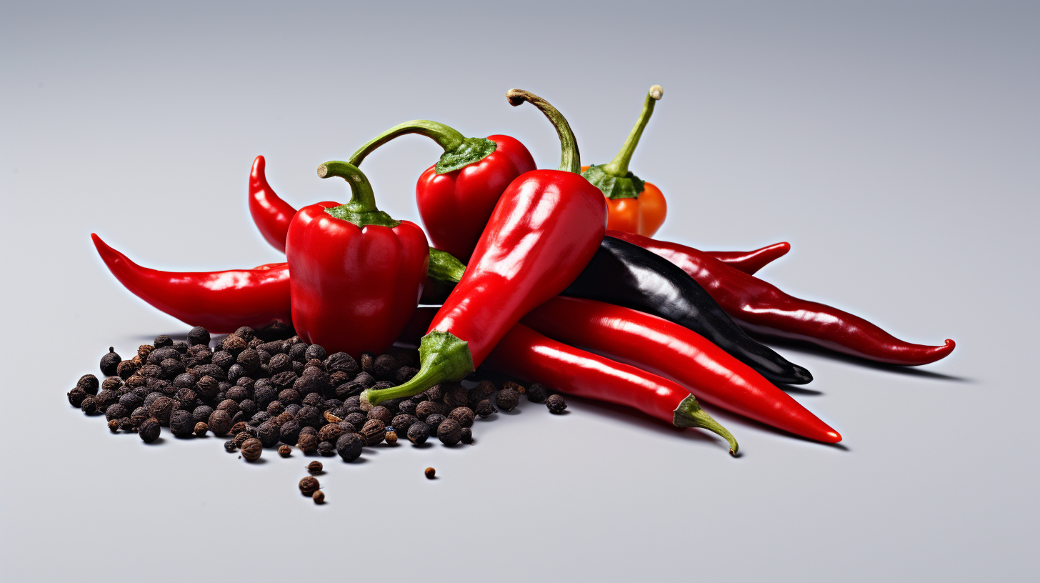 Cabe vs. Lada: Bumbu Pemberi Rasa Pedas dalam Dunia Kuliner