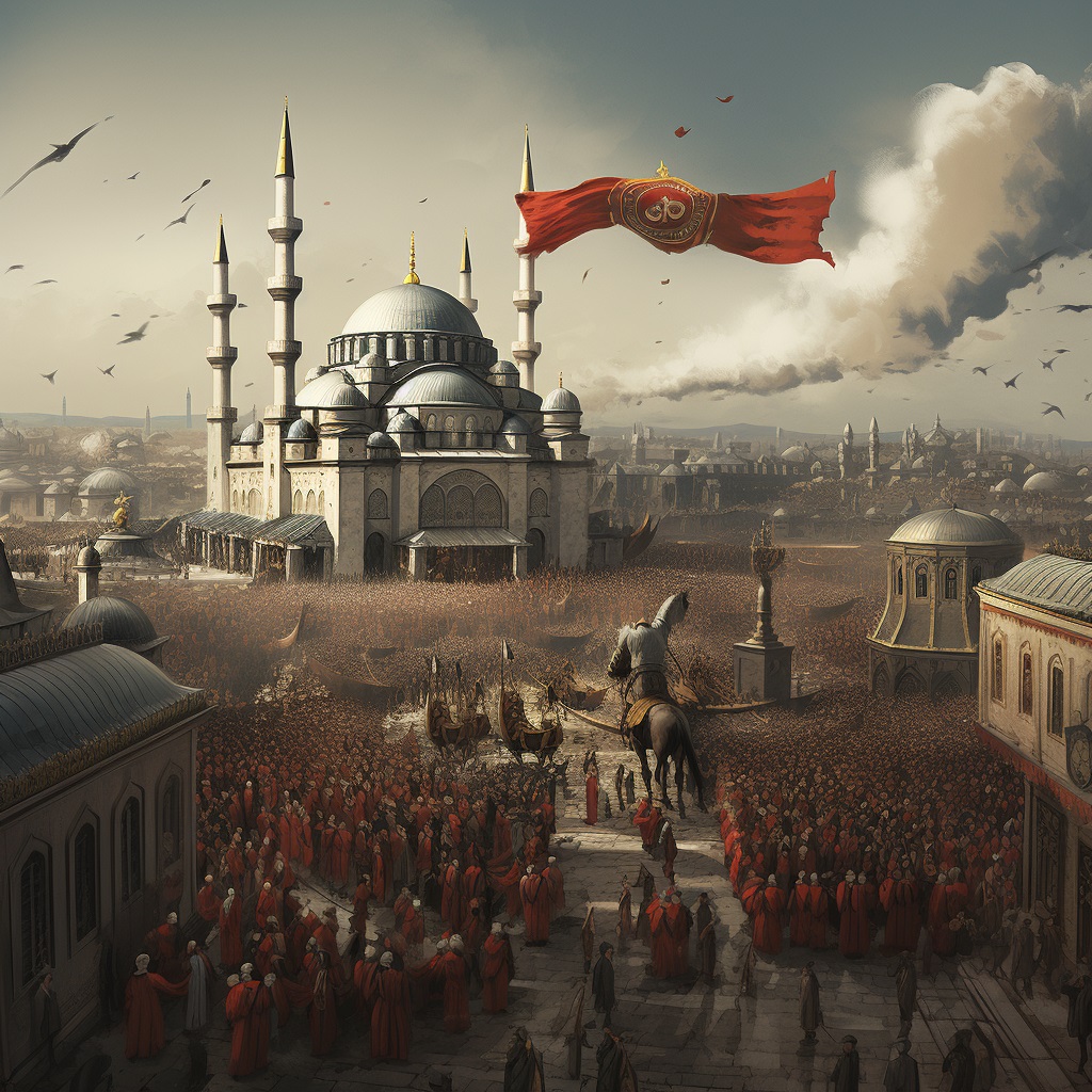 Menelusuri Warisan dan Pengaruh Kekaisaran Ottoman