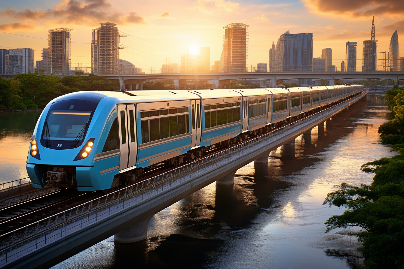 Menggali Lebih Dalam tentang MRT: Solusi Transportasi Masa Depan