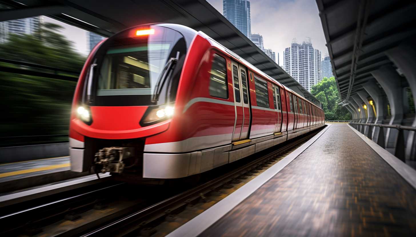 Melayang Menjelajahi Kota: Mengenal Lebih Dekat Light Rail Transit (LRT)