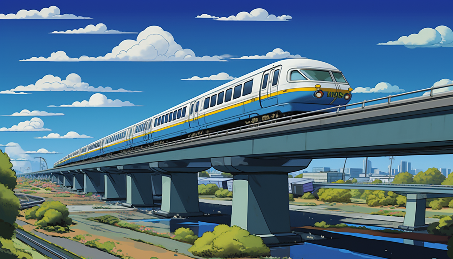 Monorail: Solusi Transportasi Masa Depan