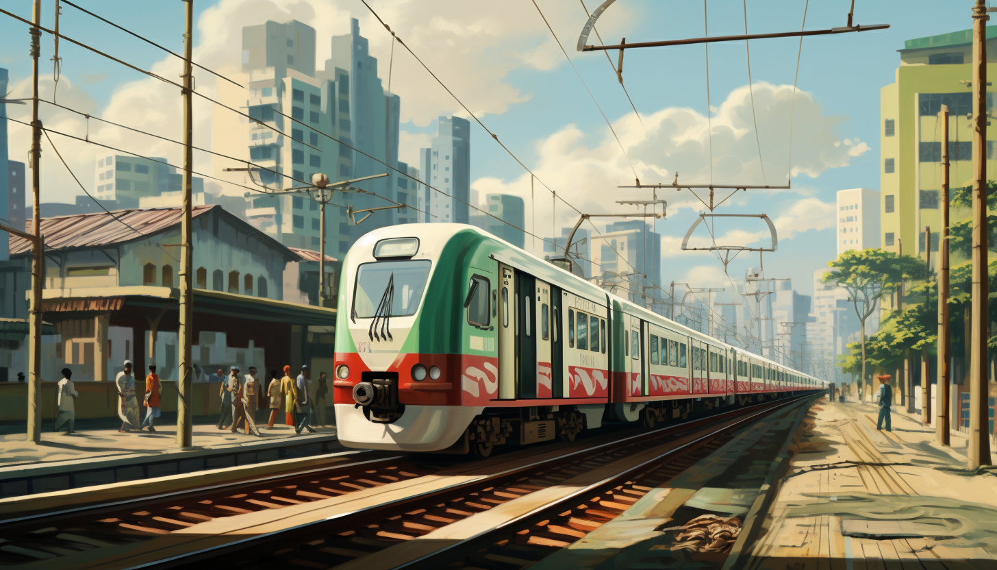 Menembus Batas Kota: Mengenal Lebih Dekat dengan Commuter Line (KRL)