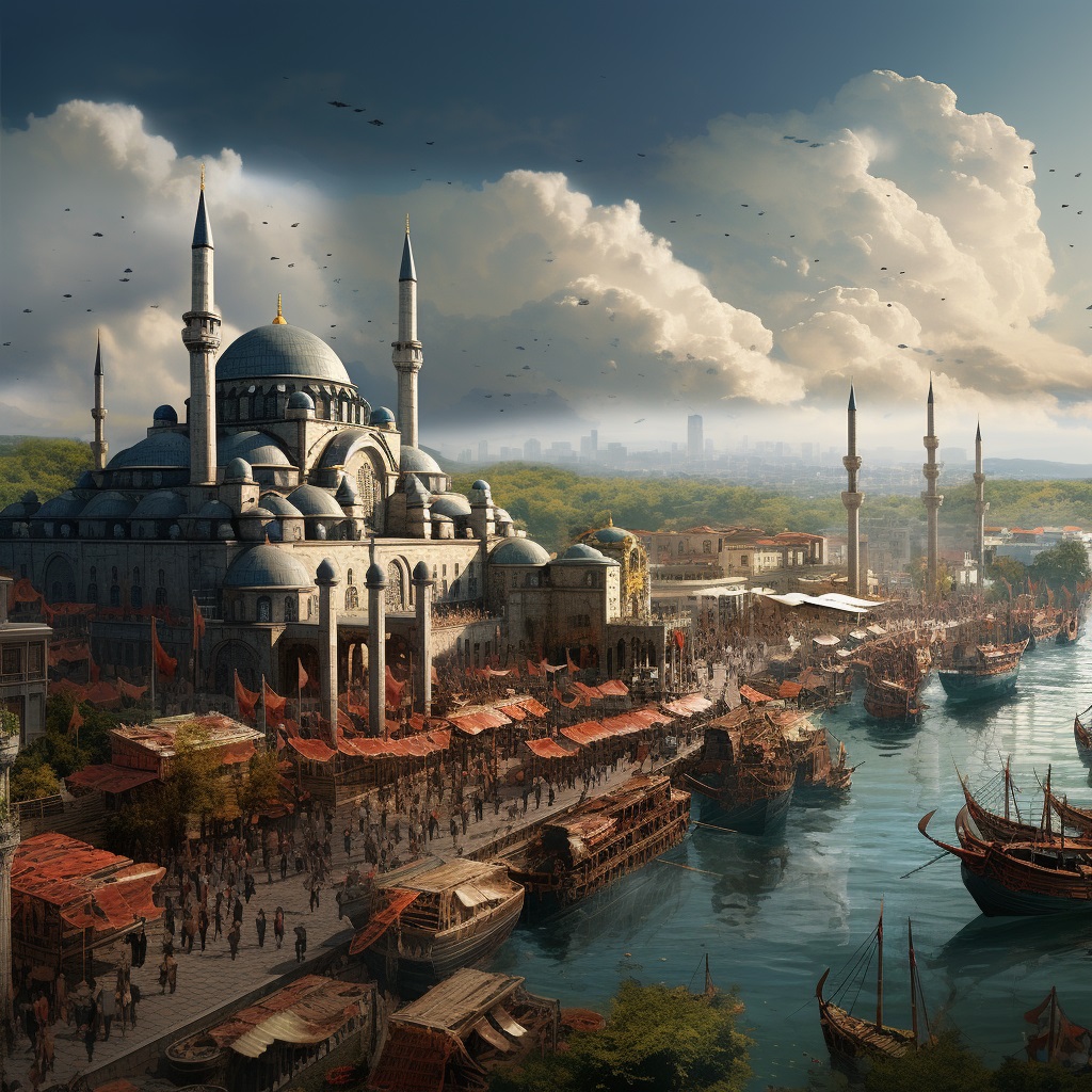 Penaklukan Konstantinopel