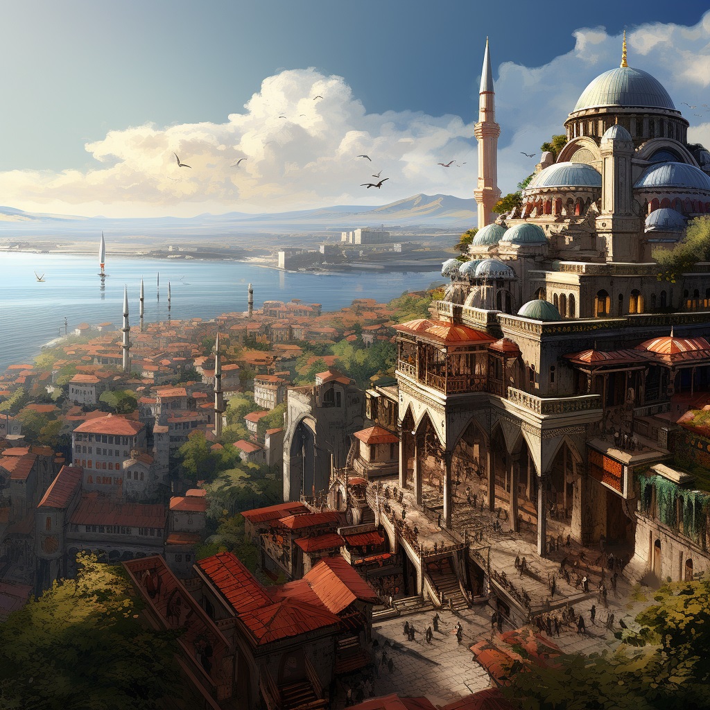 Dampak Kejatuhan Konstantinopel