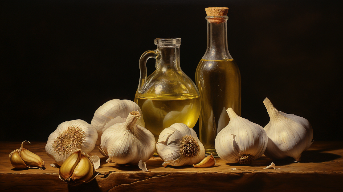 Kelezatan Minyak Bawang Putih: Resep dan Cara Pembuatannya