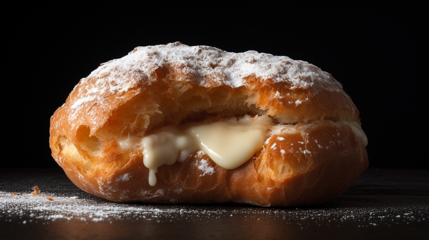 Bombolone: Kudapan Manis yang Membahagiakan untuk Sarapan