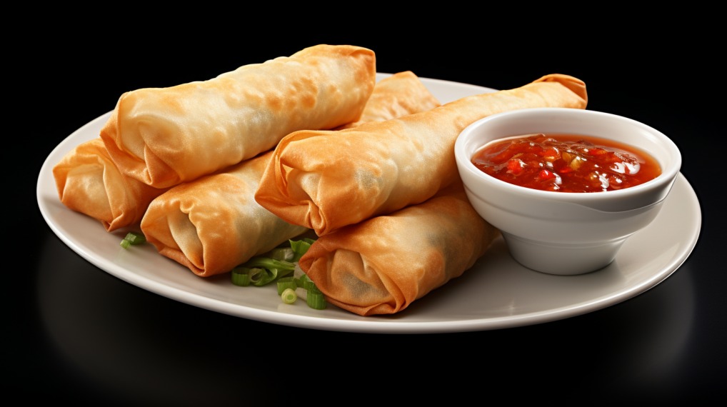 Resep Praktis Membuat Lumpia Goreng Sendiri di Rumah