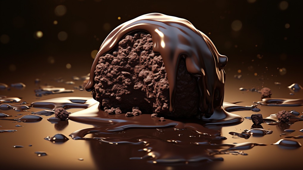 Resep Choco Truffle Kreatif dengan Bahan yang Praktis