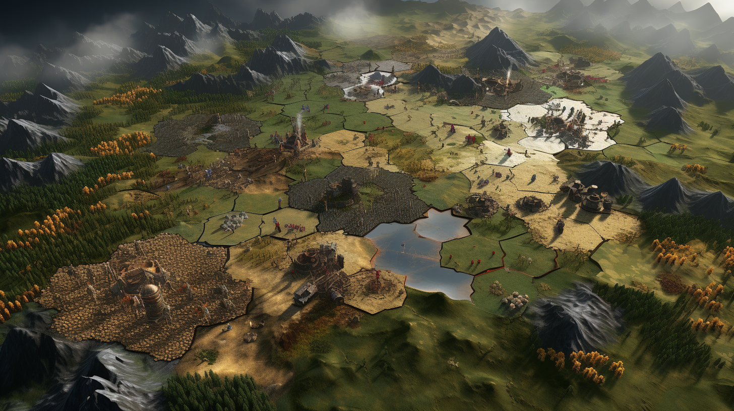 Mengungkap Keunikan Genre Game Turn-Based Strategy: Karakteristik, Tertarik, dan Rekomendasi