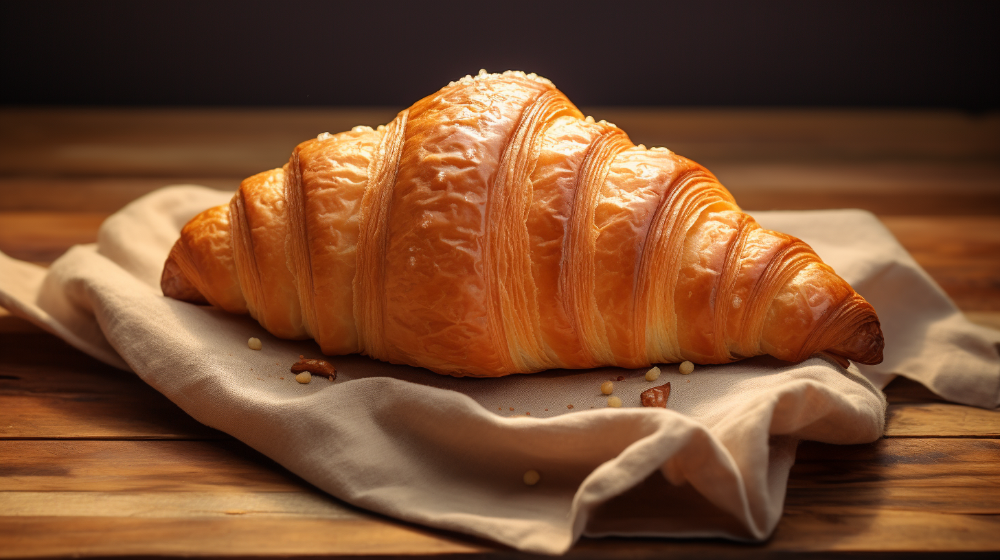 Croissant: Kelezatan Prancis di Meja Sarapan