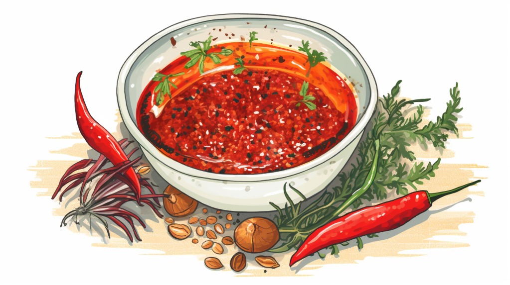 Sambal Nusantara: Aneka Macam Sambal