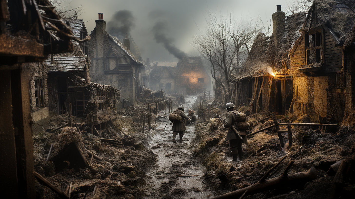 Mengenal Sejarah Perang Dunia Pertama dari Film All Quiet on the Western Front