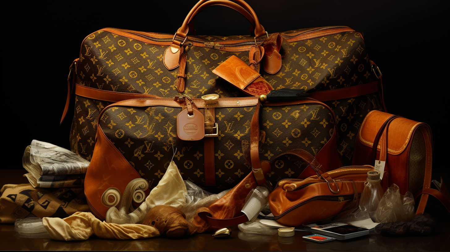 Barang Tiruan: Fenomena Populer Di Balik Trend Fashion