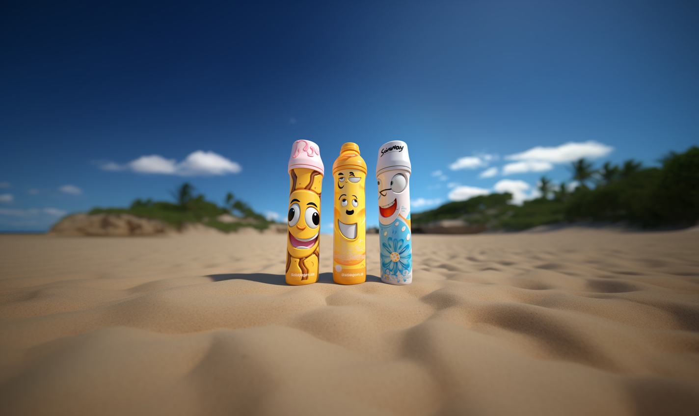 3 Macam Sunscreen: Physical, Chemical, atau Hybrid, Mana yang Cocok untuk Anda?