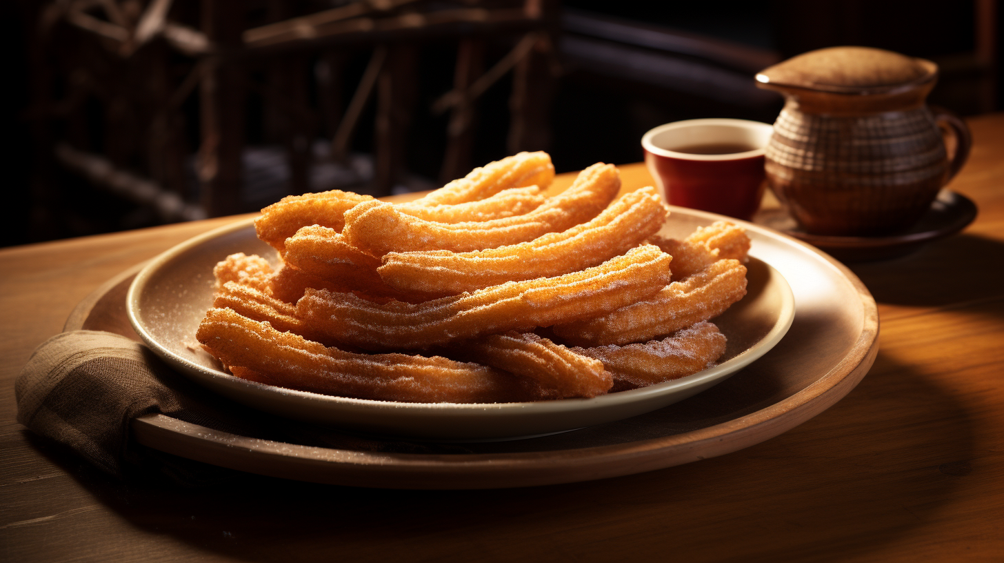Churros: Kenikmatan Manis yang Gurih dan Renyah