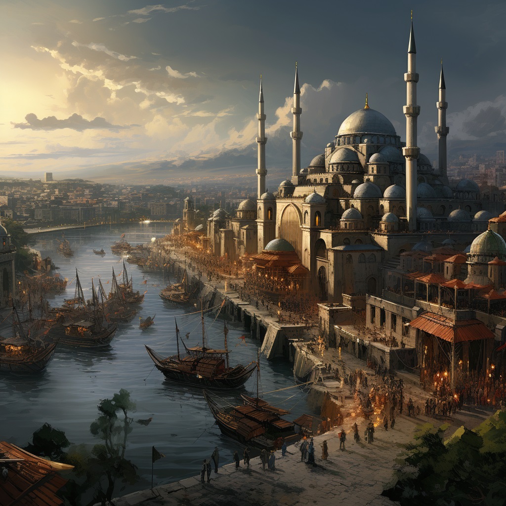 Dampak Jatuhnya Konstantinopel bagi Timur Tengah