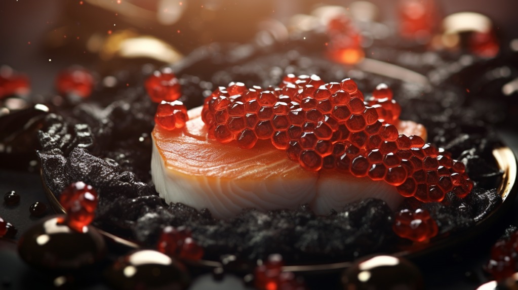 Caviar: Makanan Mewah yang Penuh Manfaat