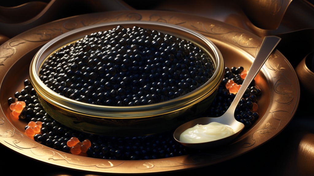 Jenis-Jenis Caviar: Keajaiban dari Laut yang Menggoda Selera