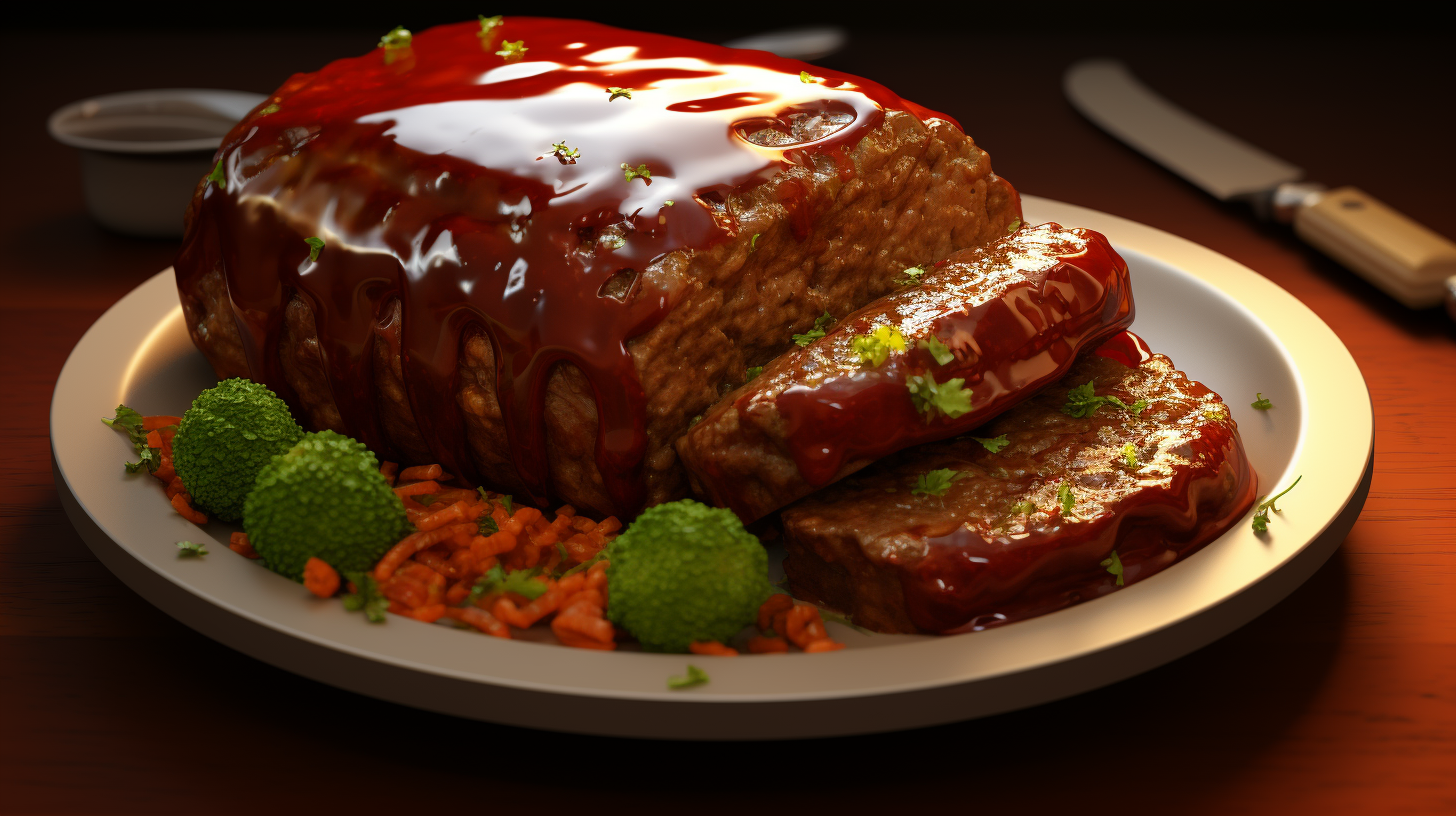 Meatloaf: Kelezatan Panggang dengan Sentuhan Khas