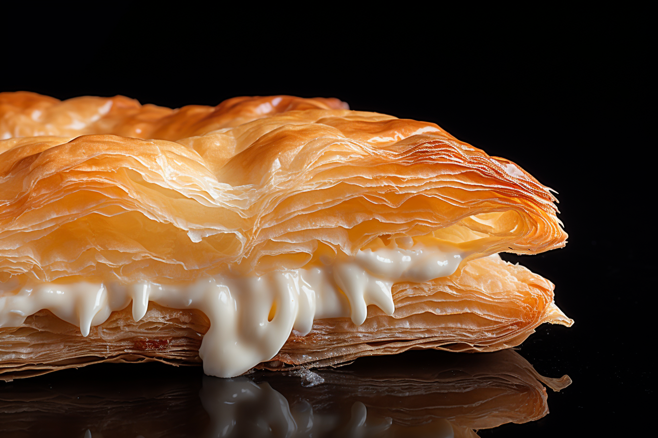 Mengungkap Kelezatan Tersembunyi: Keajaiban Puff Pastry dalam Kuliner