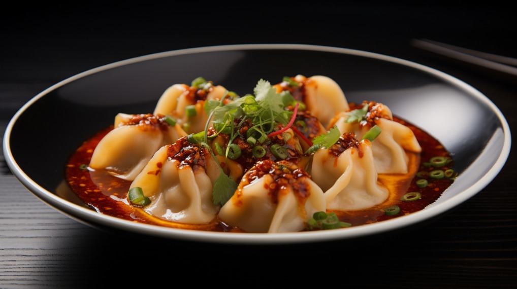 Resep Pangsit Chili Oil Sendiri di Rumah, Lezat dan Mudah!