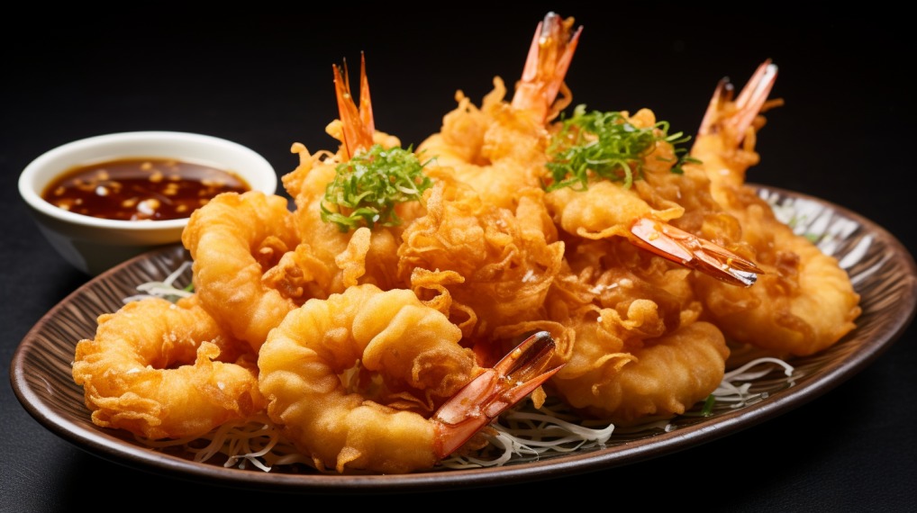 Udang Tempura: Kelezatan Krispi yang Menggoda Selera