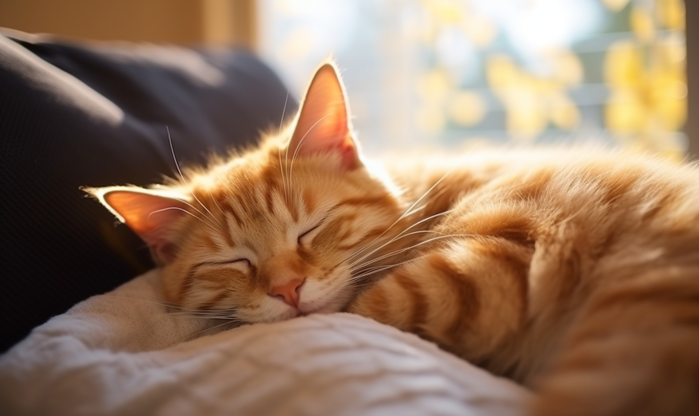 Mengungkap Misteri Kucing: Mengapa Mereka Begitu Menyukai Tidur?