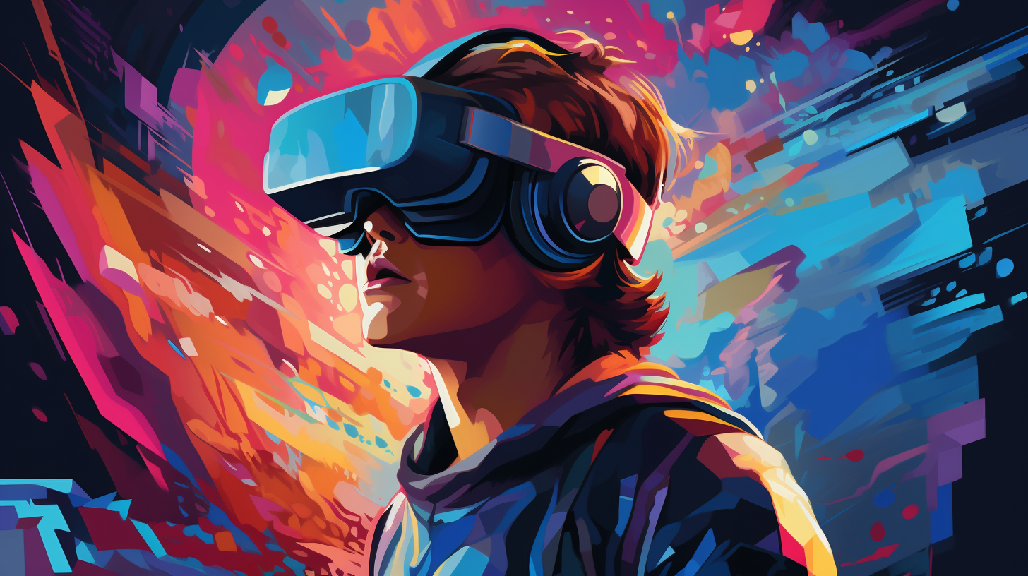 Game-Game Rekomendasi untuk Perangkat Virtual Reality