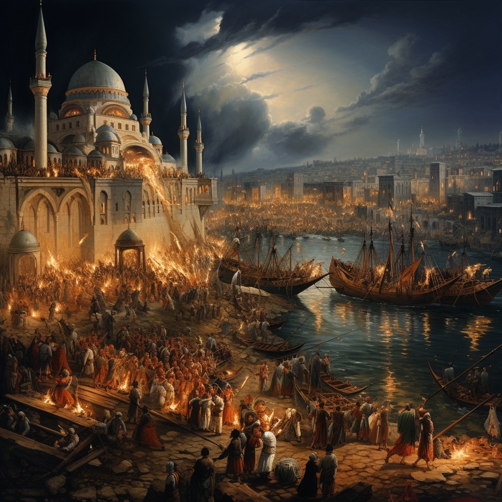 Kejatuhan Konstantinopel Jadi Katalis Munculnya Renaisans dan Humanisme di Eropa