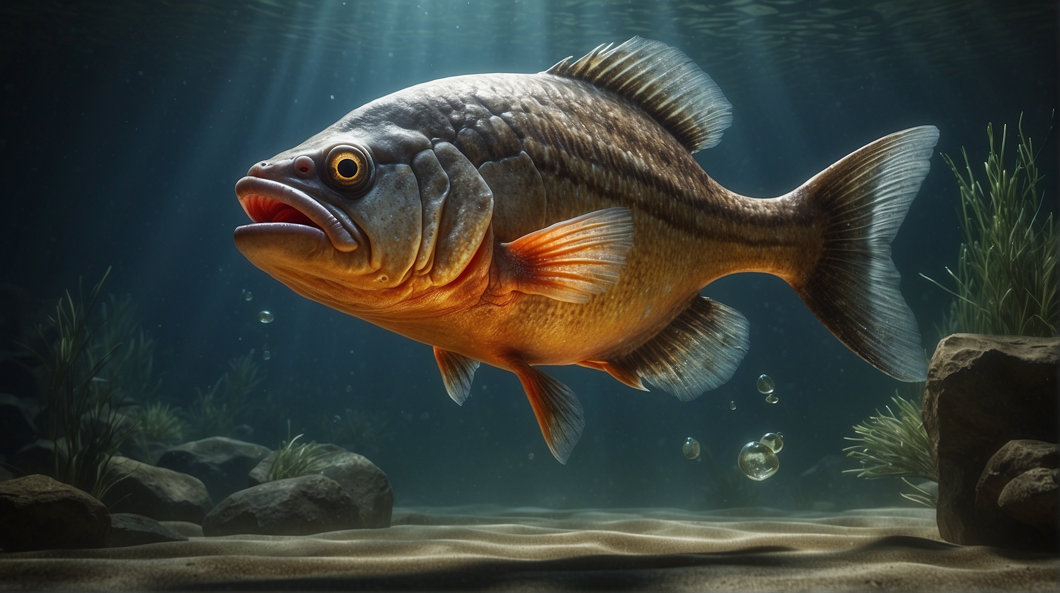 Keajaiban Ikan Piranha: Lebih dari Sekadar Pemangsa Ganas