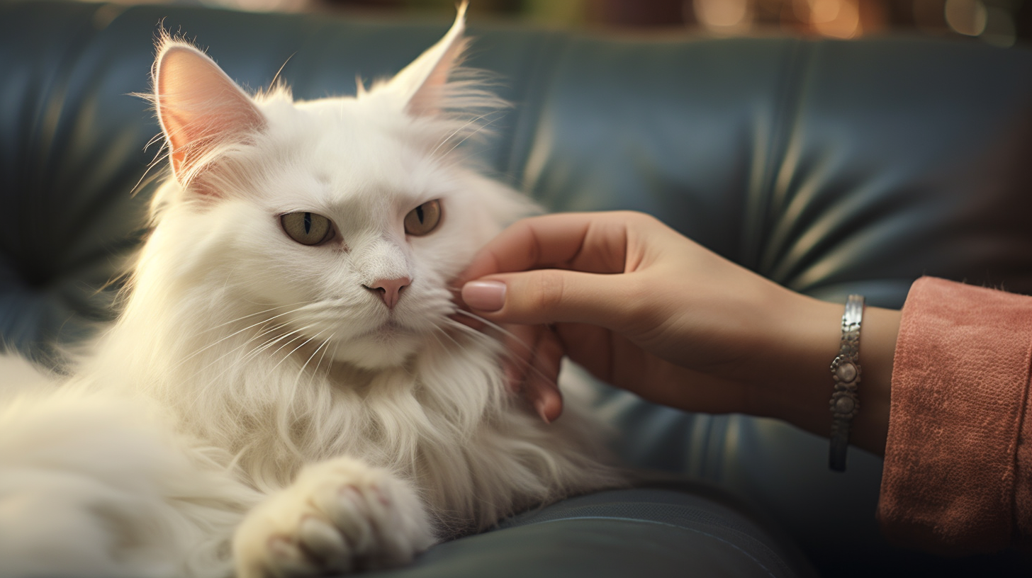 Suara Getar pada Kucing: Apa Arti di Balik Getaran Kucing Peliharaan Anda?