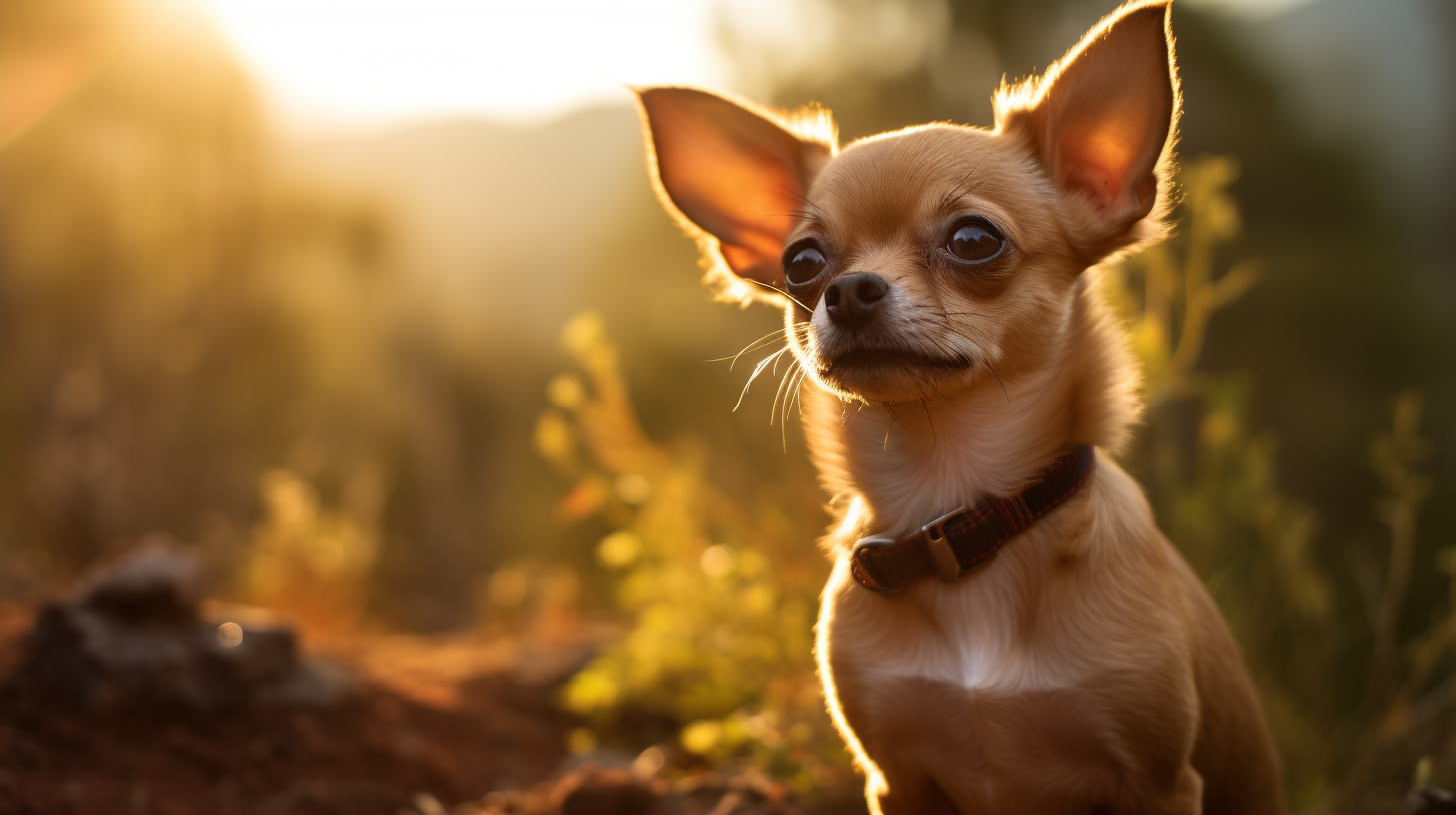 Keajaiban Miniature: Mengungkap Keindahan Anjing Chihuahua