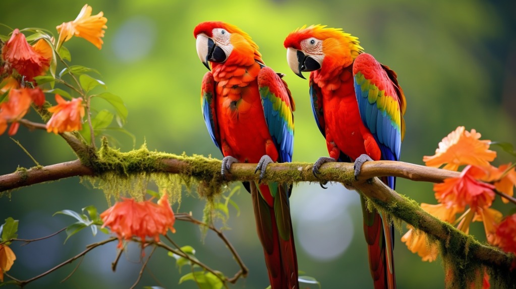 Keajaiban Kakak Tua: Fakta Unik Tentang Burung yang Penuh Pesona