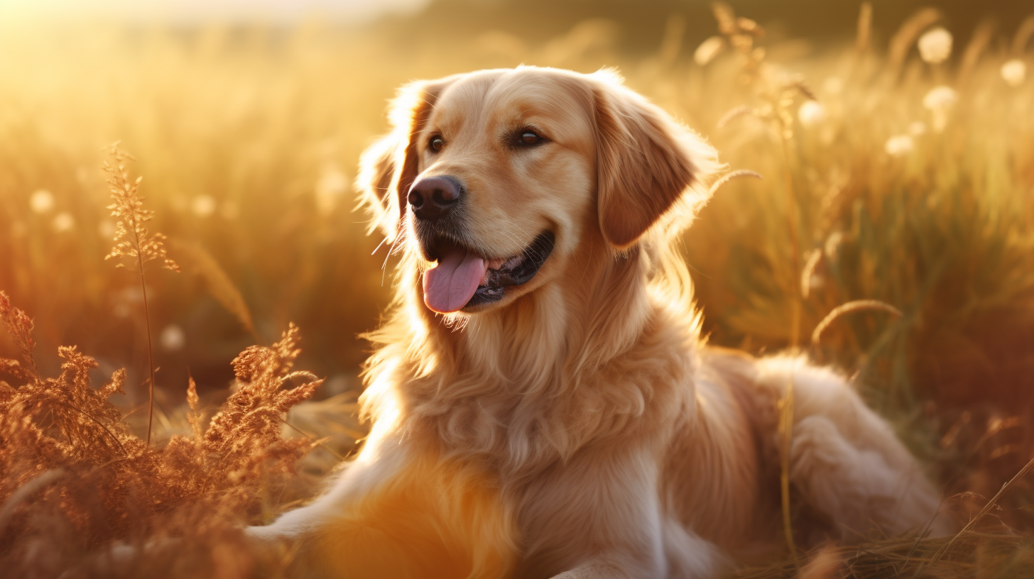 Anjing Golden Retriever: Teman Setia dan Ceria untuk Keluarga Anda