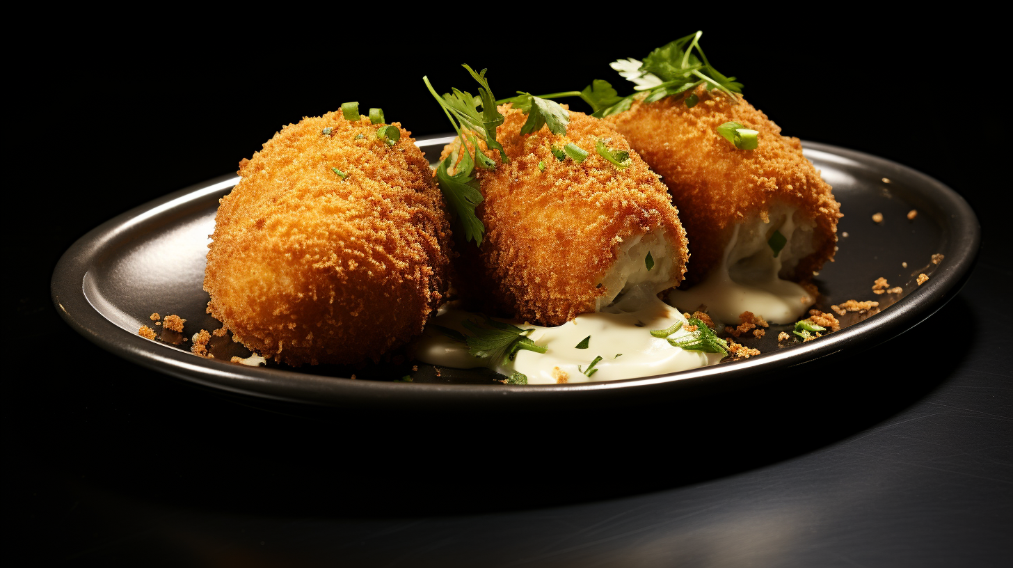 Kelezatan Croquette: Resep, Bahan, dan Cara Membuat yang Lezat