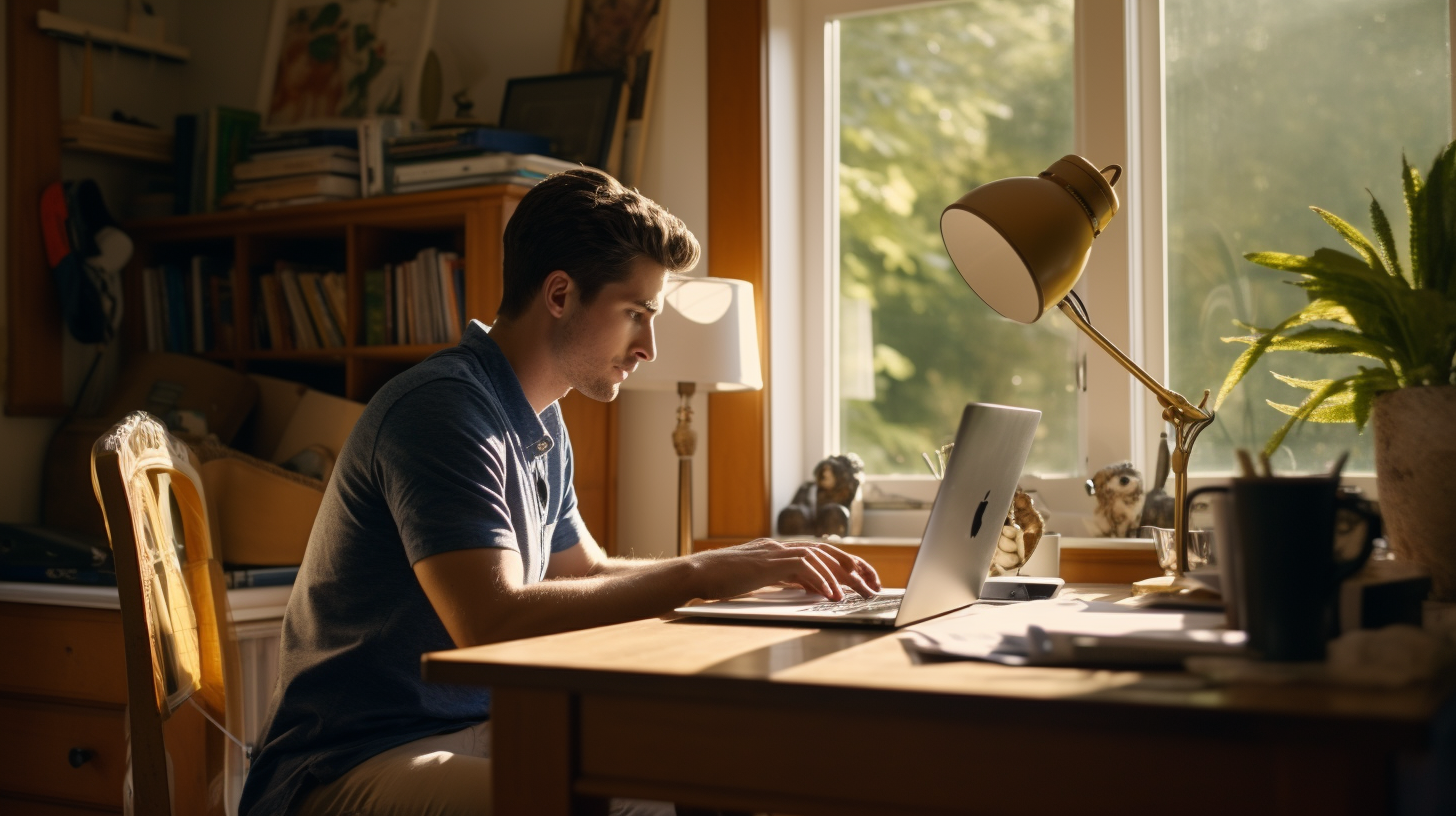 Era Baru Kerja: Menggali Lebih Dalam Istilah Work From Home