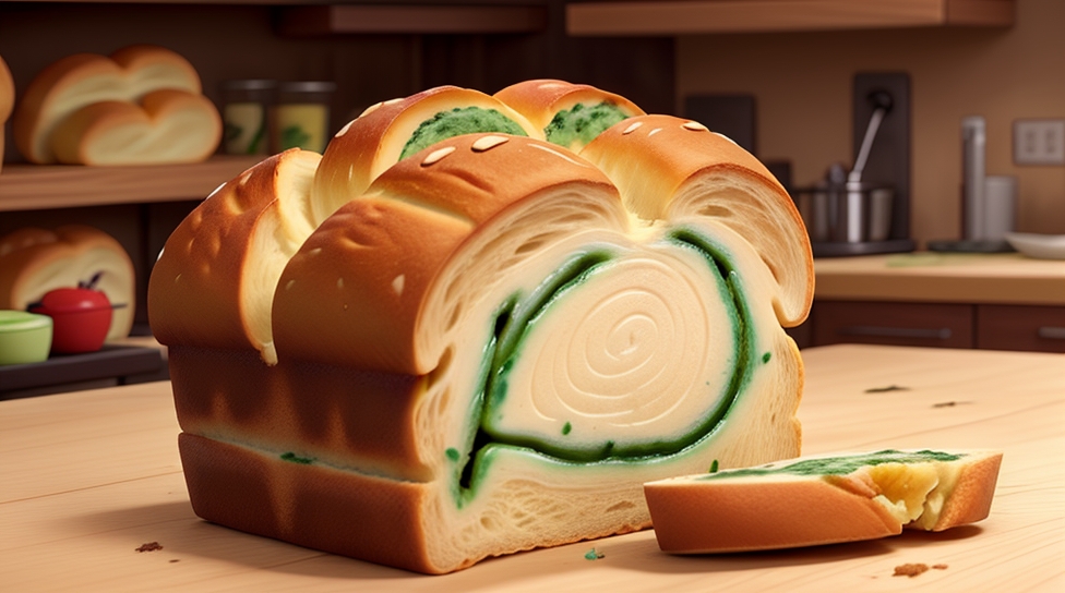 Bahaya Makan Bagian yang Terlihat Bersih dari Roti yang Sudah Berjamur
