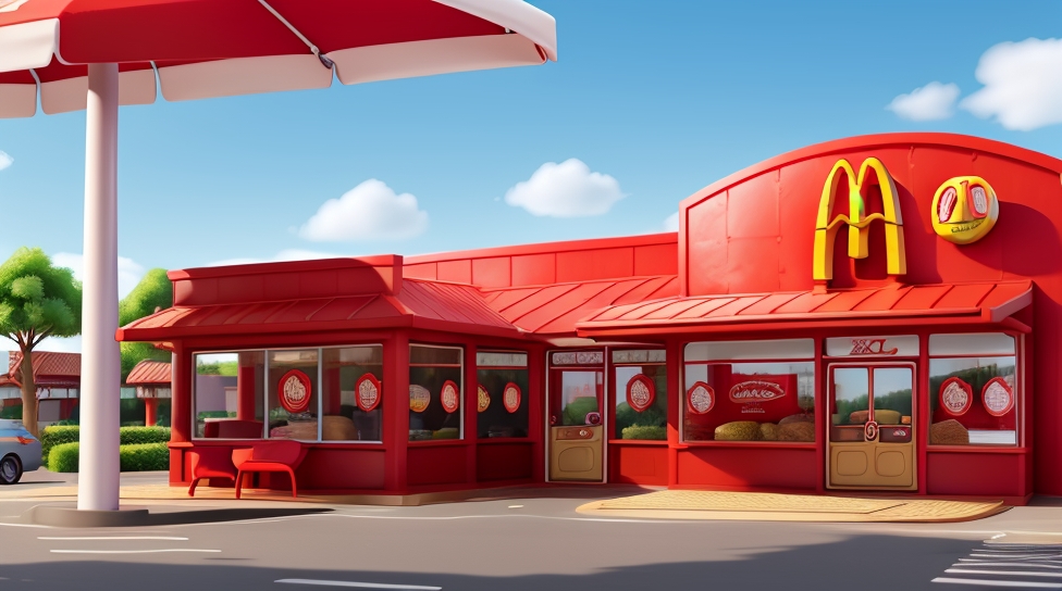 Mengapa Logo Restoran Fast Food Identik dengan Warna Merah?