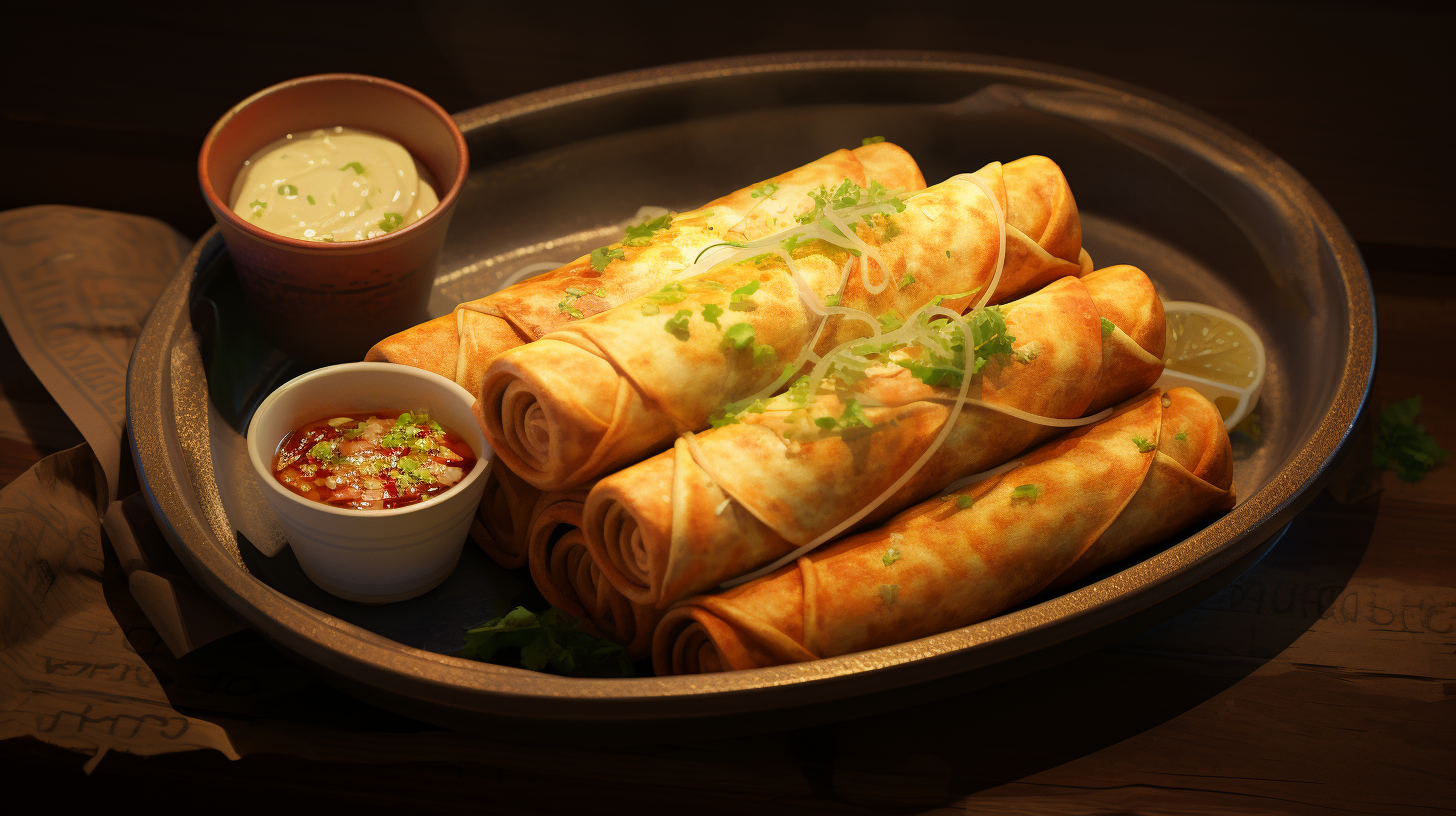Taquito: Eksplorasi Kelezatan Gulungan Meksiko