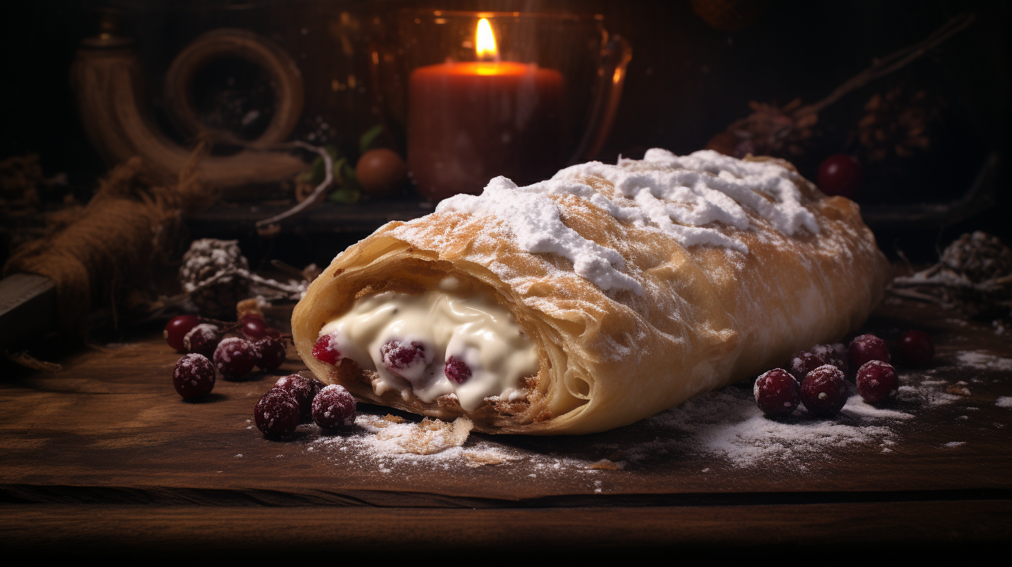 Kelezatan Tradisional Austria: Resep Strudel yang Lezat