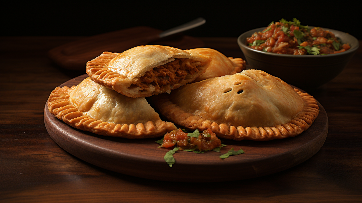 Kelezatan Empanada: Resep dan Cara Membuat yang Lezat