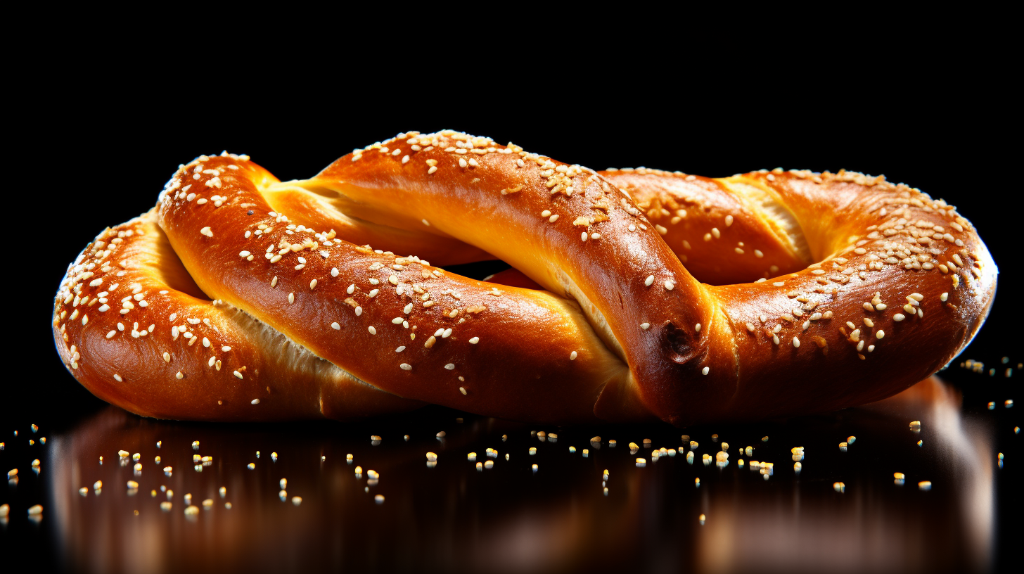 Kelezatan Pretzel: Resep, Bahan, dan Langkah-Langkah Membuat yang Lezat