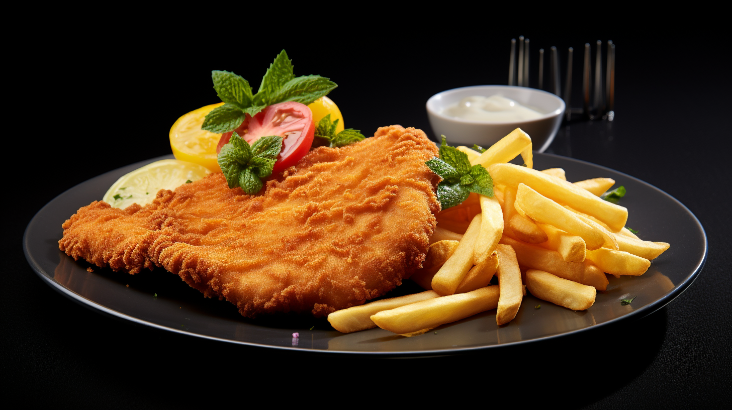 Kelezatan Schnitzel: Resep, Bahan, dan Cara Membuat yang Sempurna